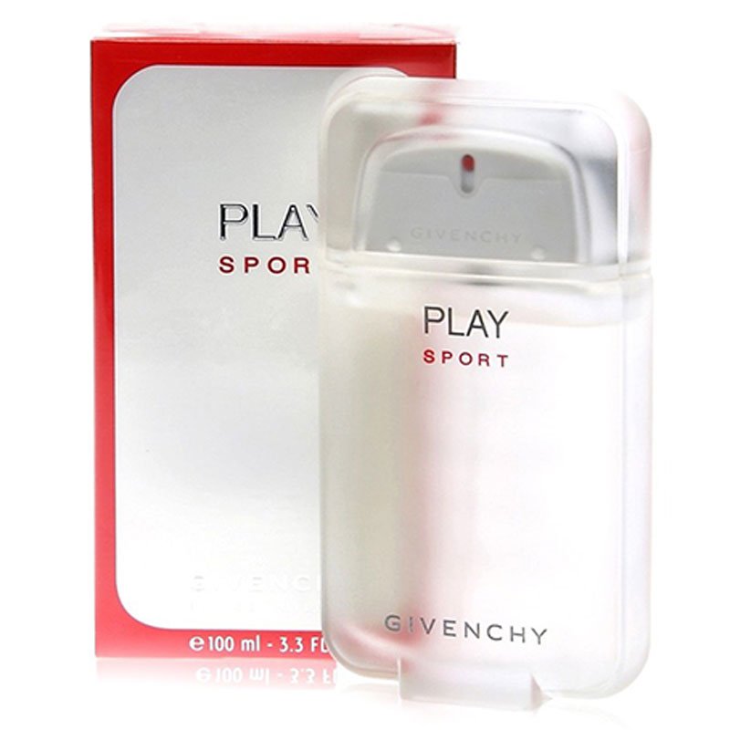 ادوتویلت جیوانشی پلی اسپرت مردانه | Givenchy Play Sport حجم 100 میل